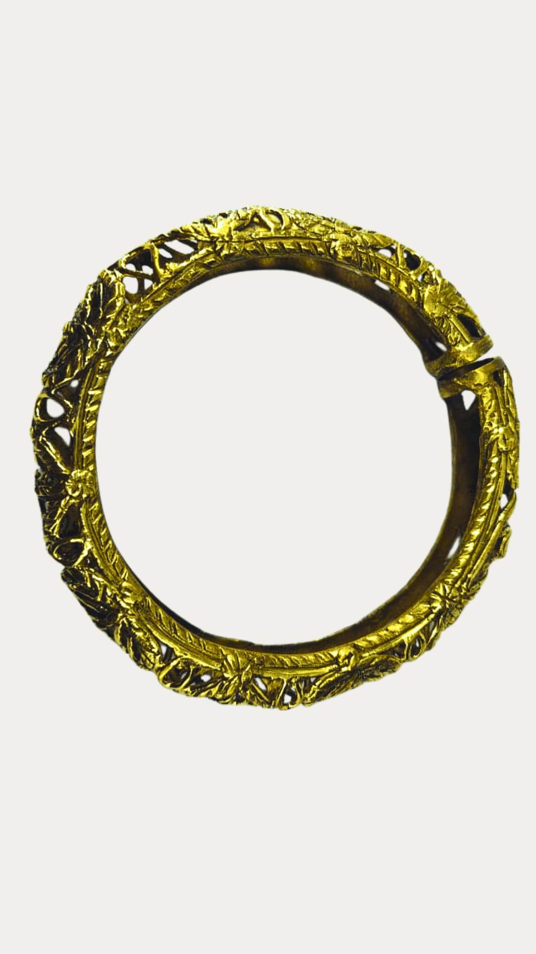 Dokra Bangle