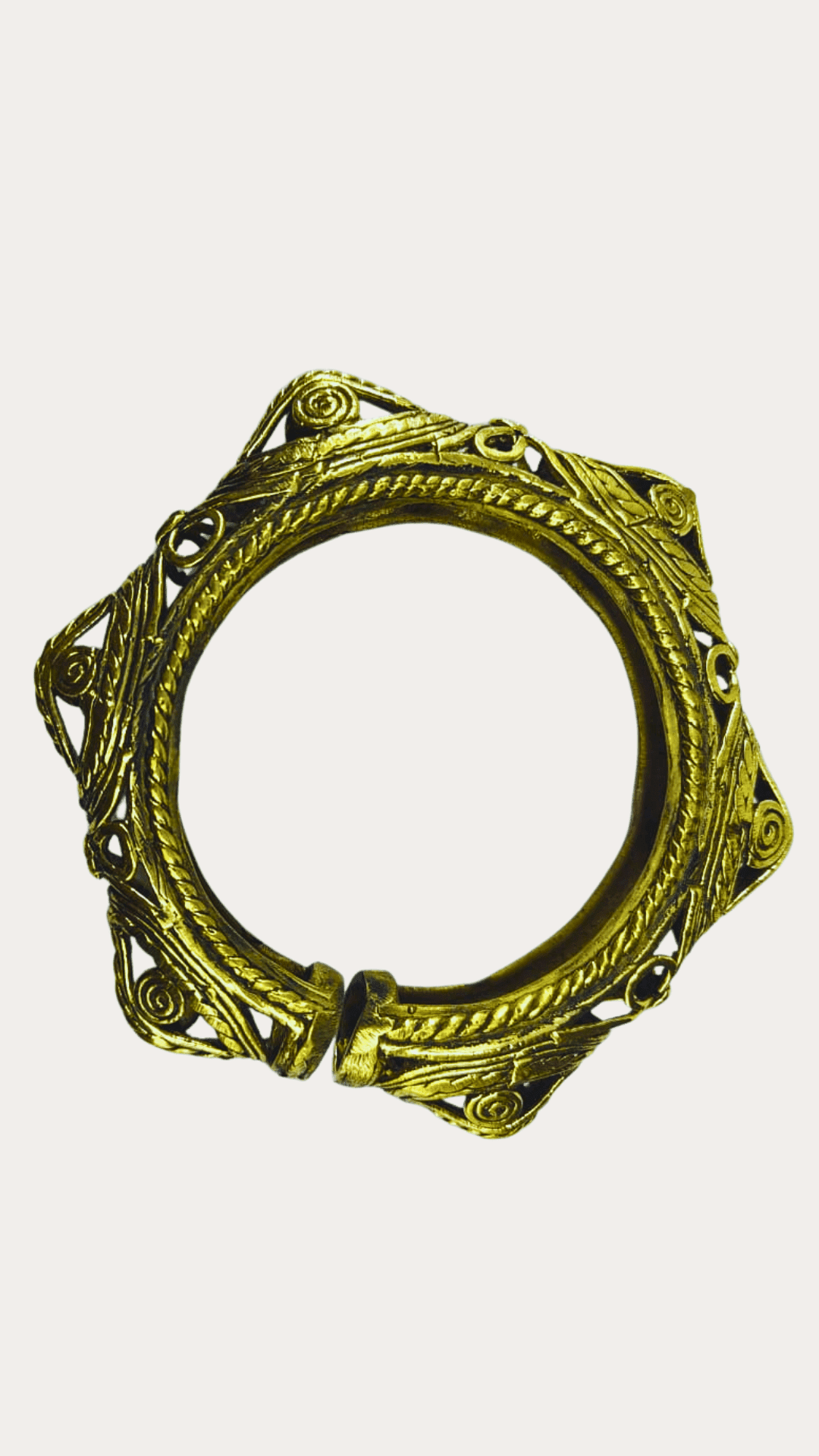 Dokra Bangle