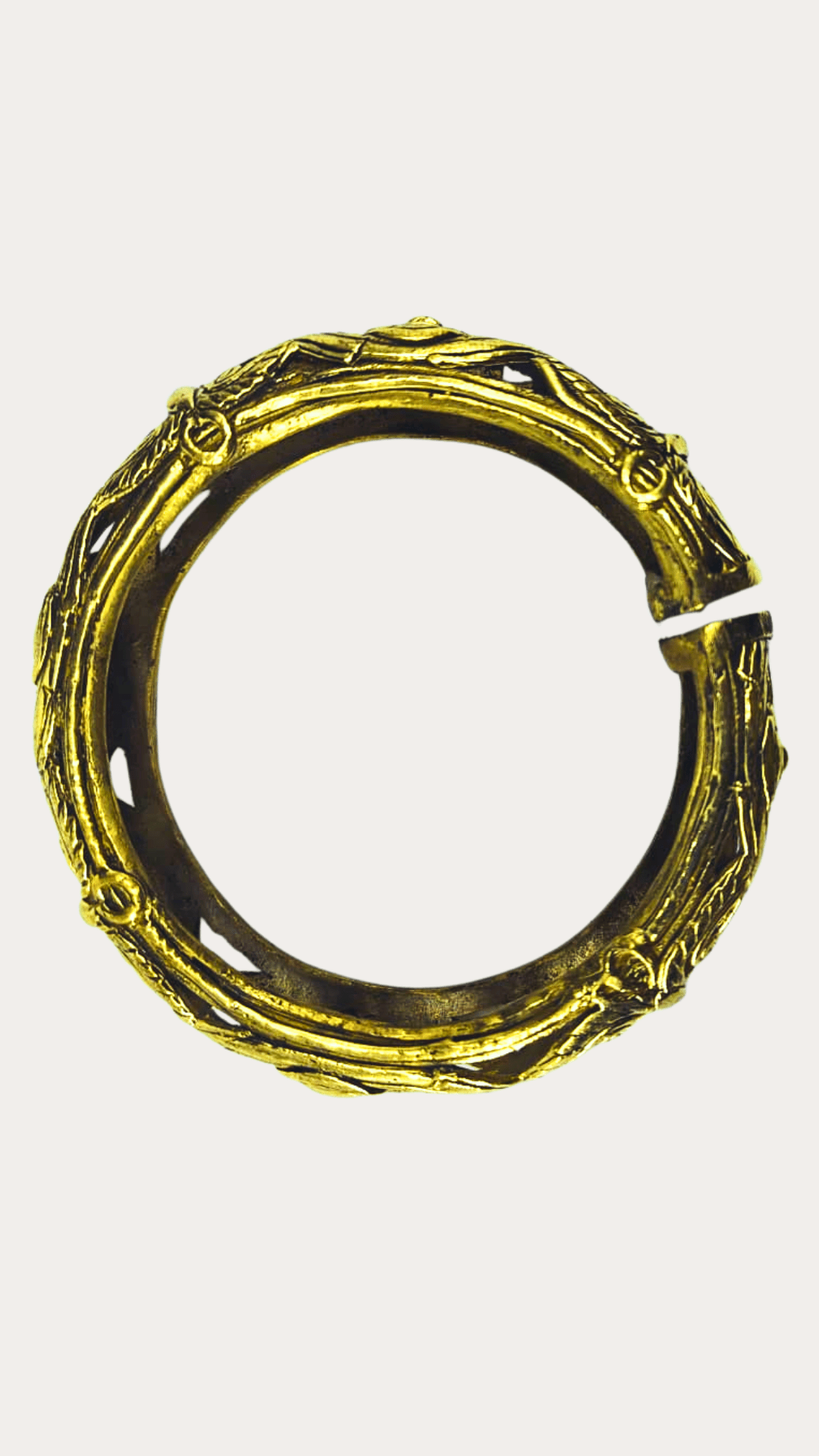 Dokra Bangle