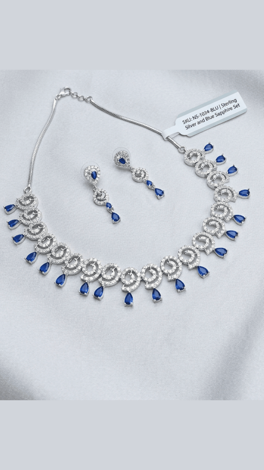 Costume Ad Necklace Set