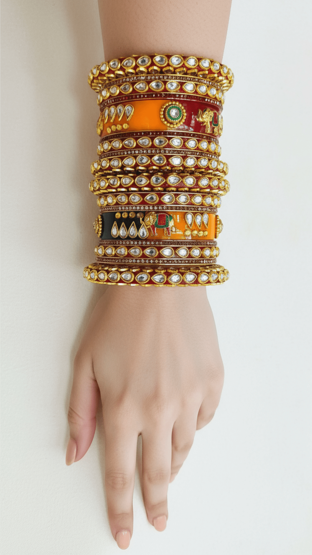 Traditional Chuda For Women2.4