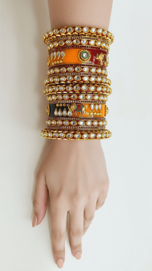 Traditional Chuda For Women2.4