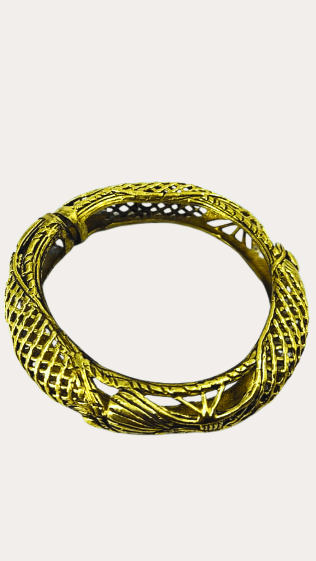 Dokra Bangle