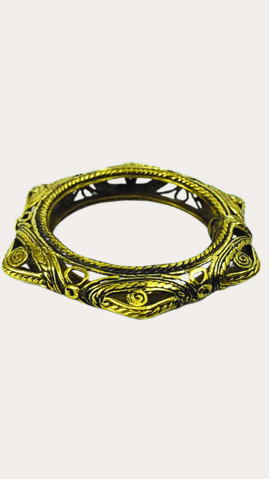 Dokra Bangle