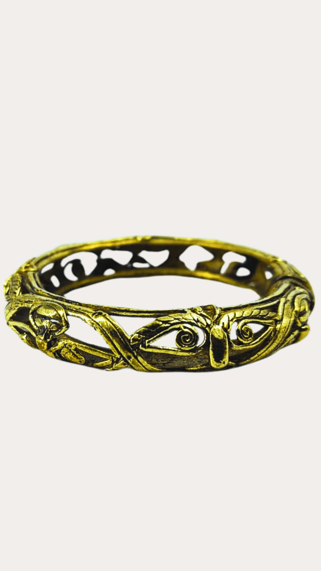 Dokra Bangle