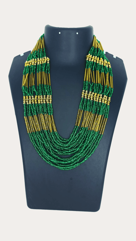 Trib Women Party Wear Beads Necklace