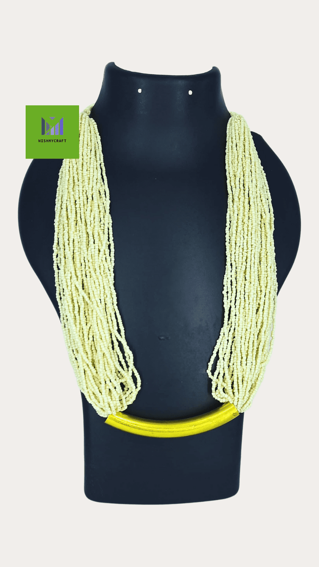 Trib Tibetian Necklace
