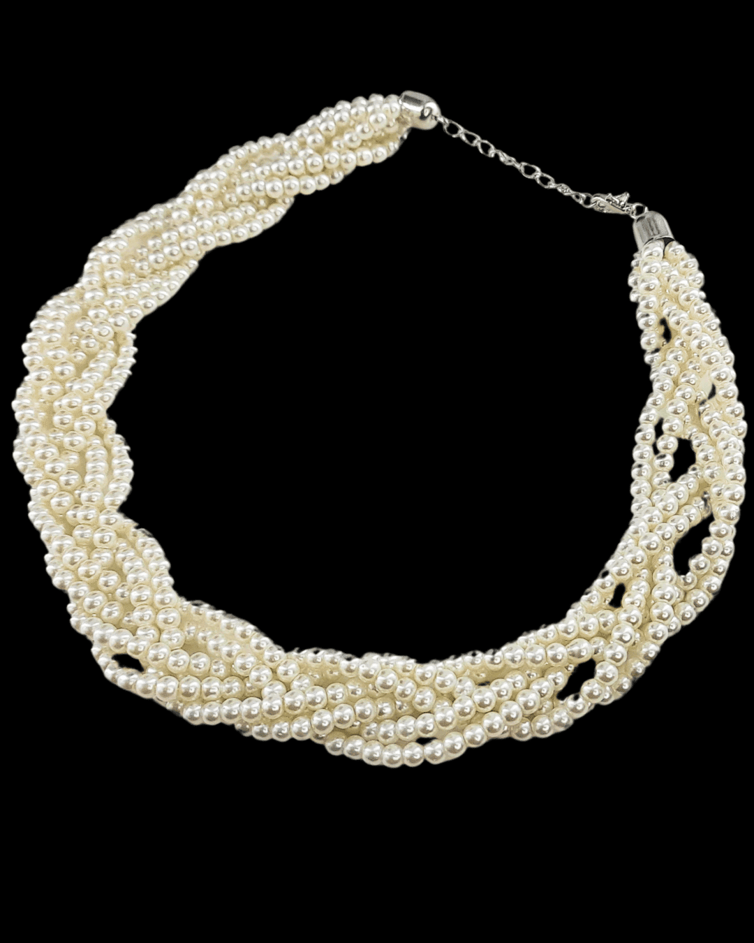 Versatile White Pearl Piece