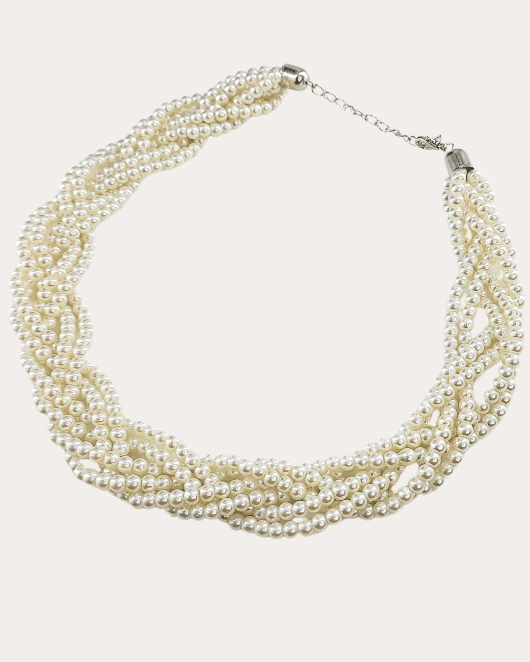 Versatile White Pearl Piece