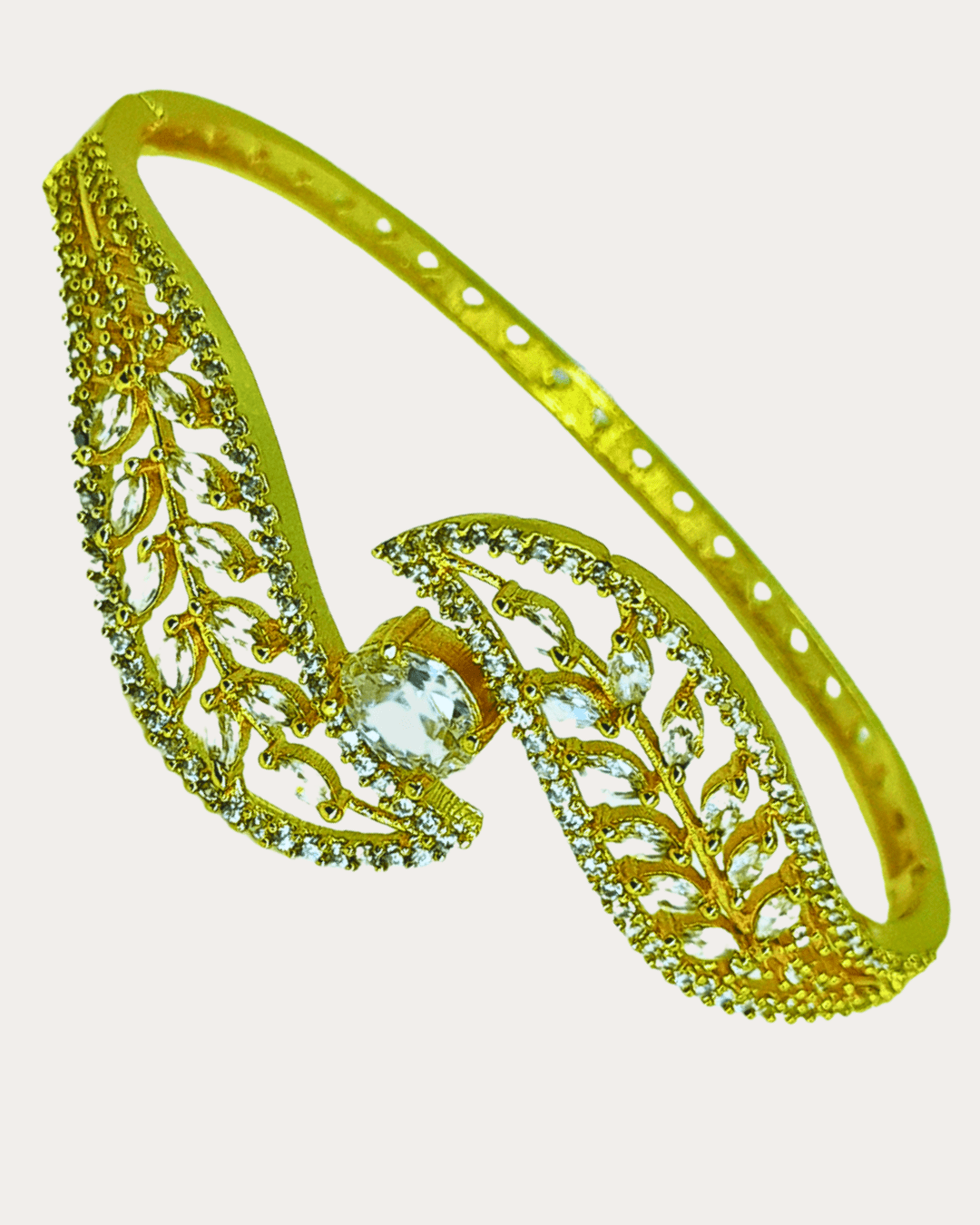 Ad Adjustable Bangle