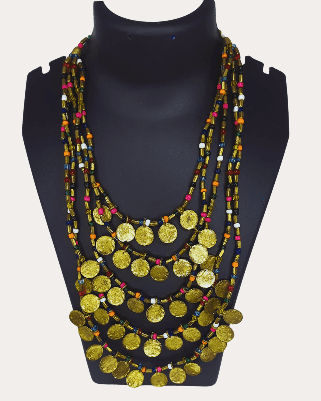 Trib Gini Necklace