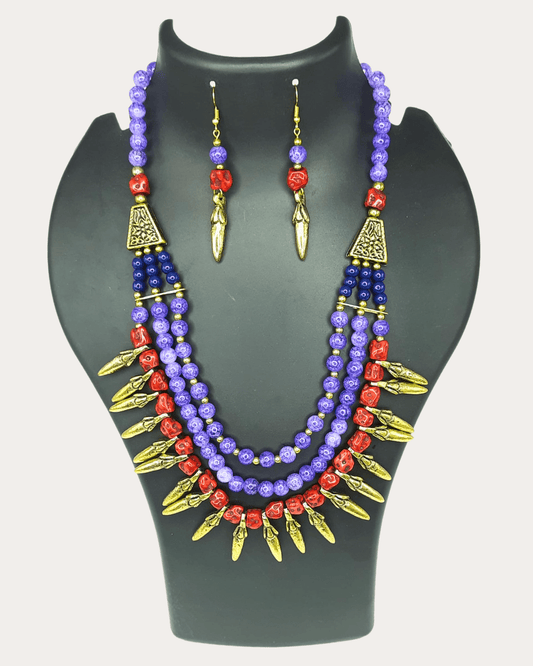 RBLyrd Beads Necklace