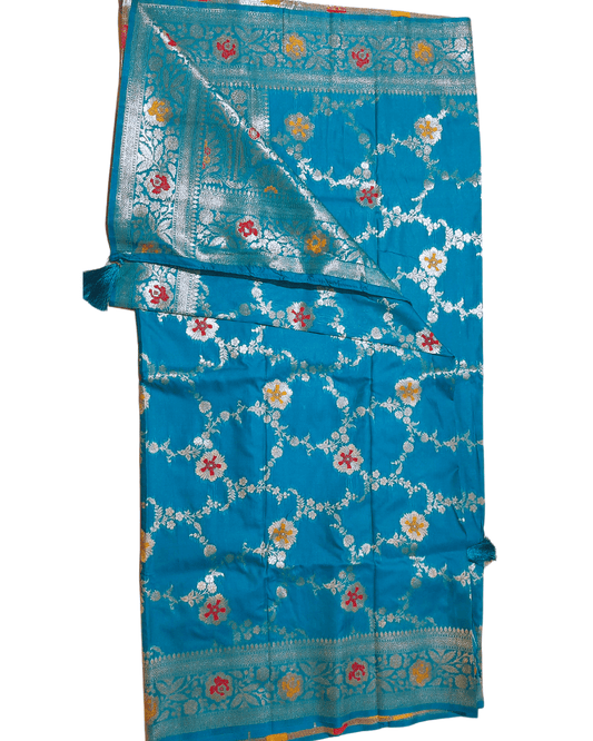 KATAN SILK SAREE