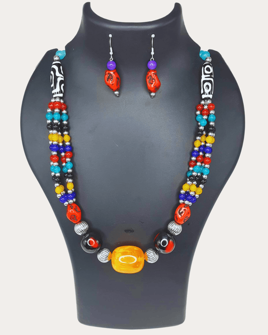 Beads Necklace