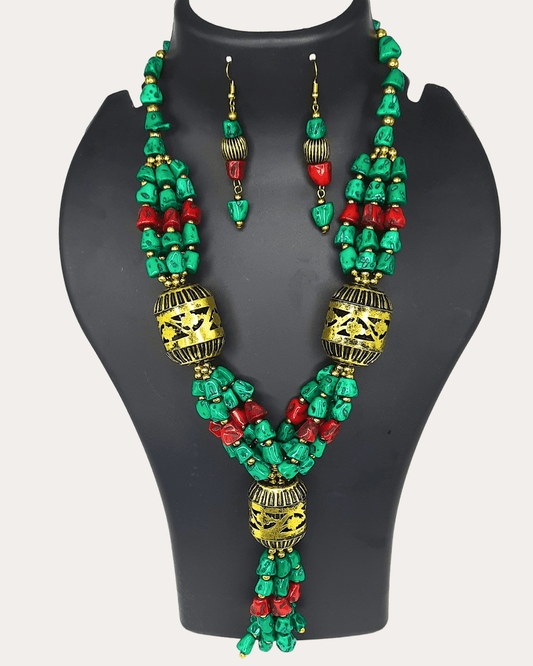 Beads Necklace