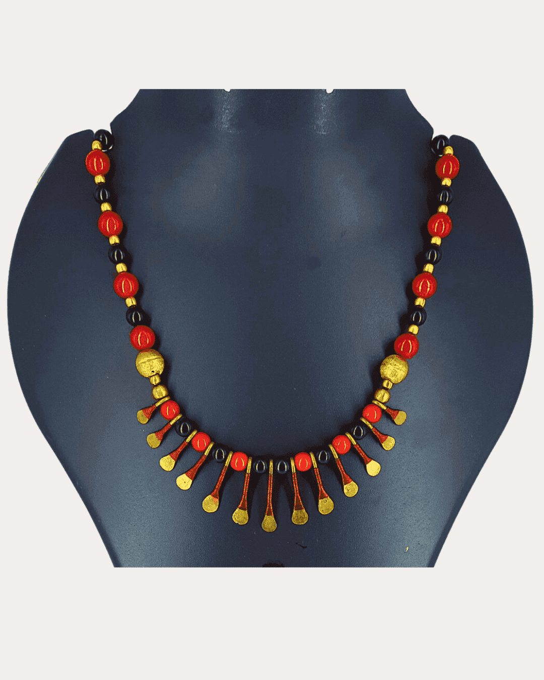 Dokra Necklace