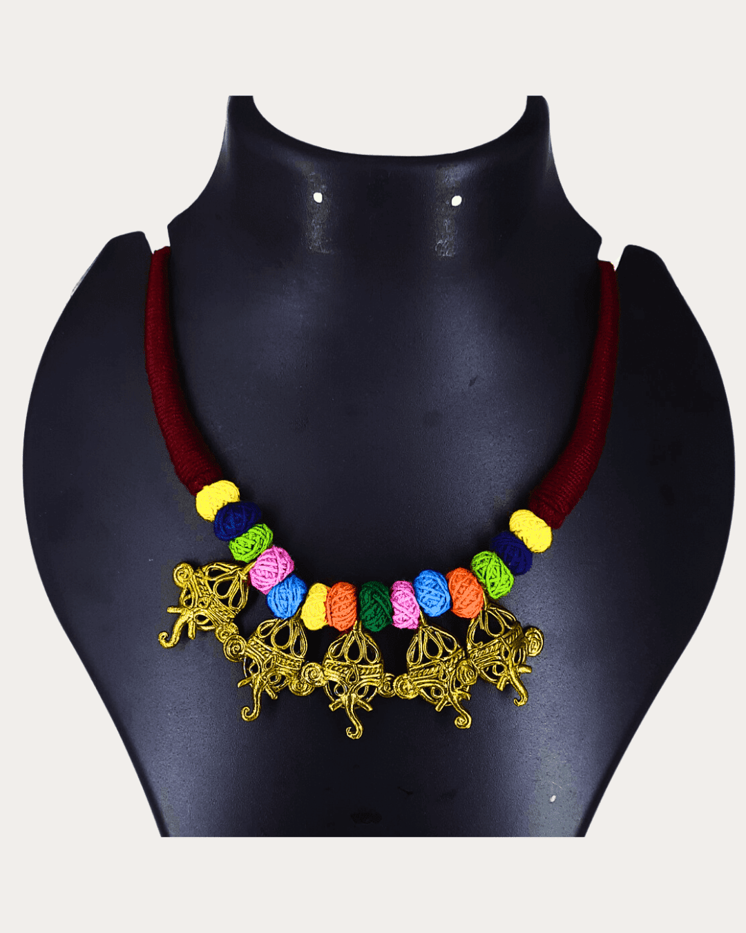 Dokra Necklace