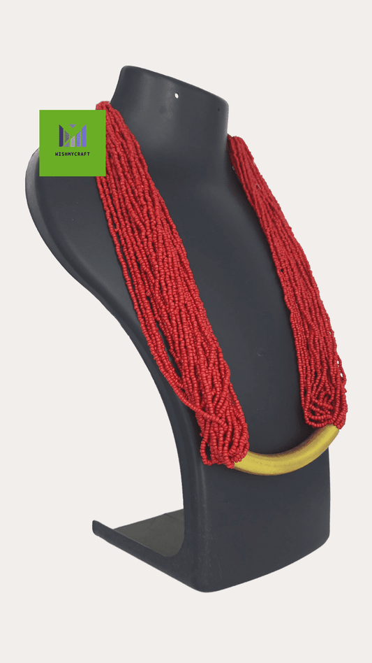 Trib Tibetian Necklace