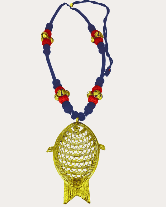 Dokra Necklace