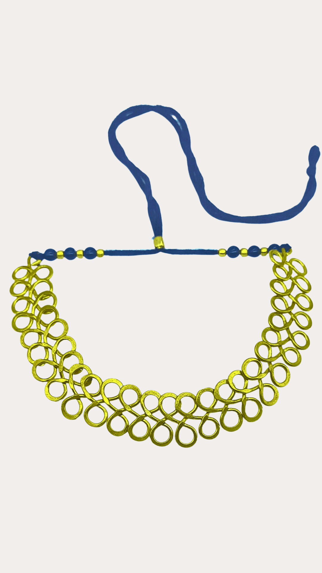 Dokra Swirled Wire Jewelry