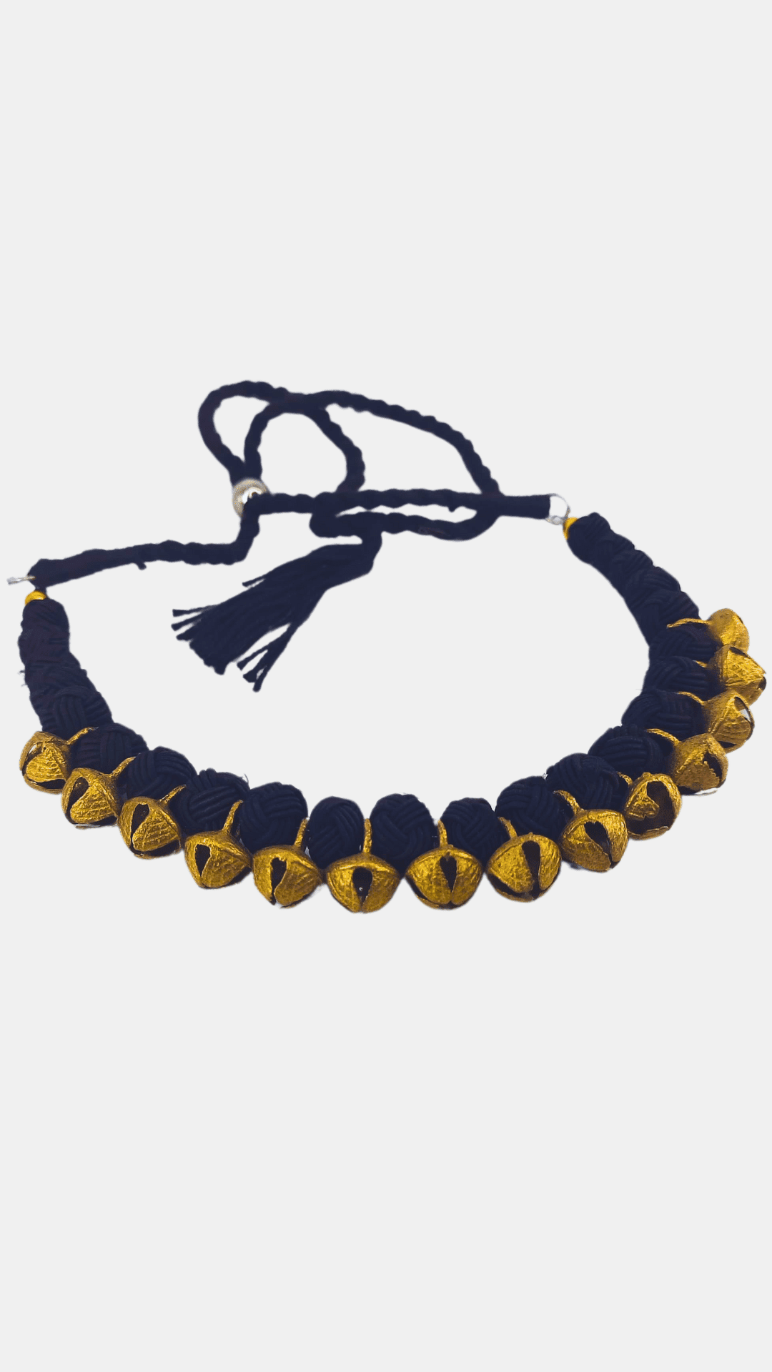 Handcrafted Ghungroo Necklace