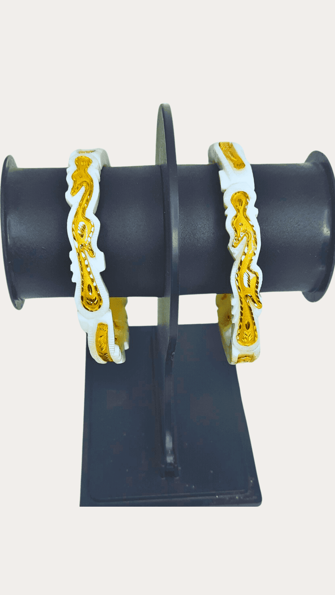 Original Gold Plated Traditional Sankha For Women 2.4