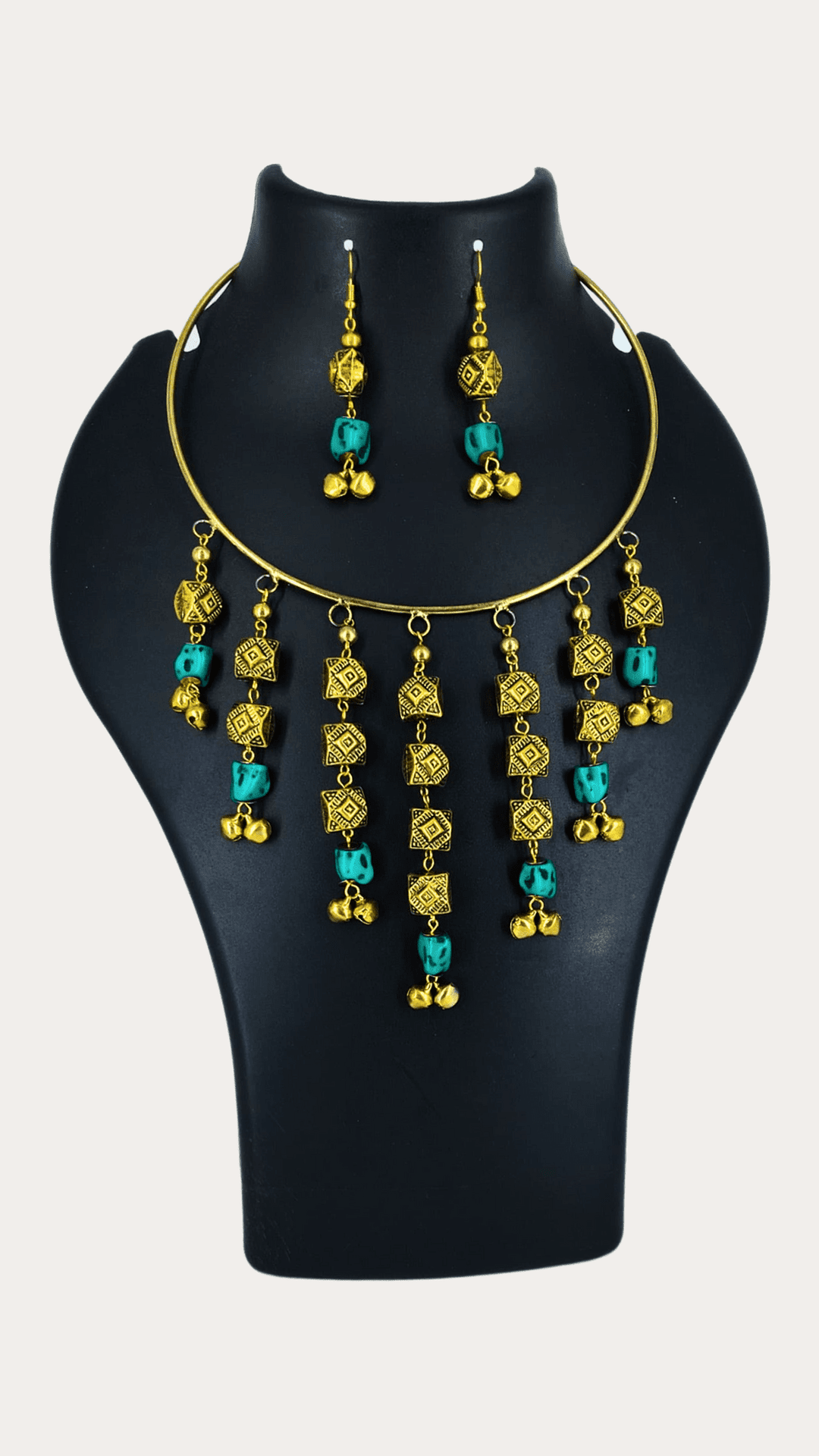 Hansuli Necklace