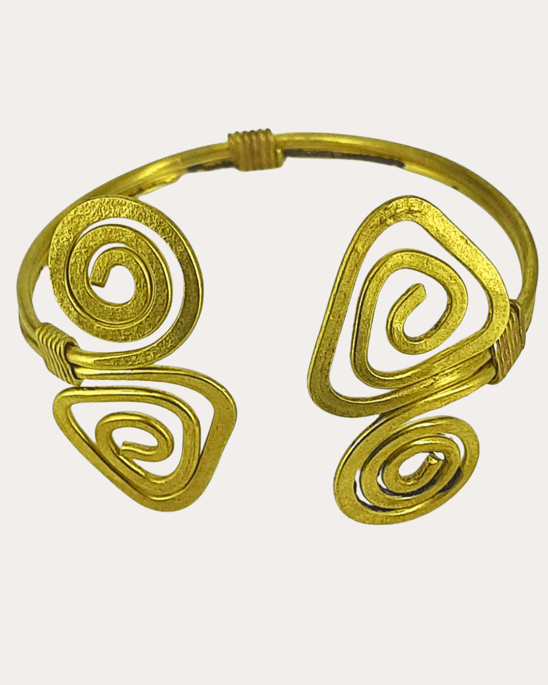 Dokra Adjustable Bangle