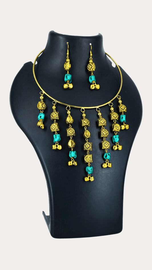 Hansuli Necklace