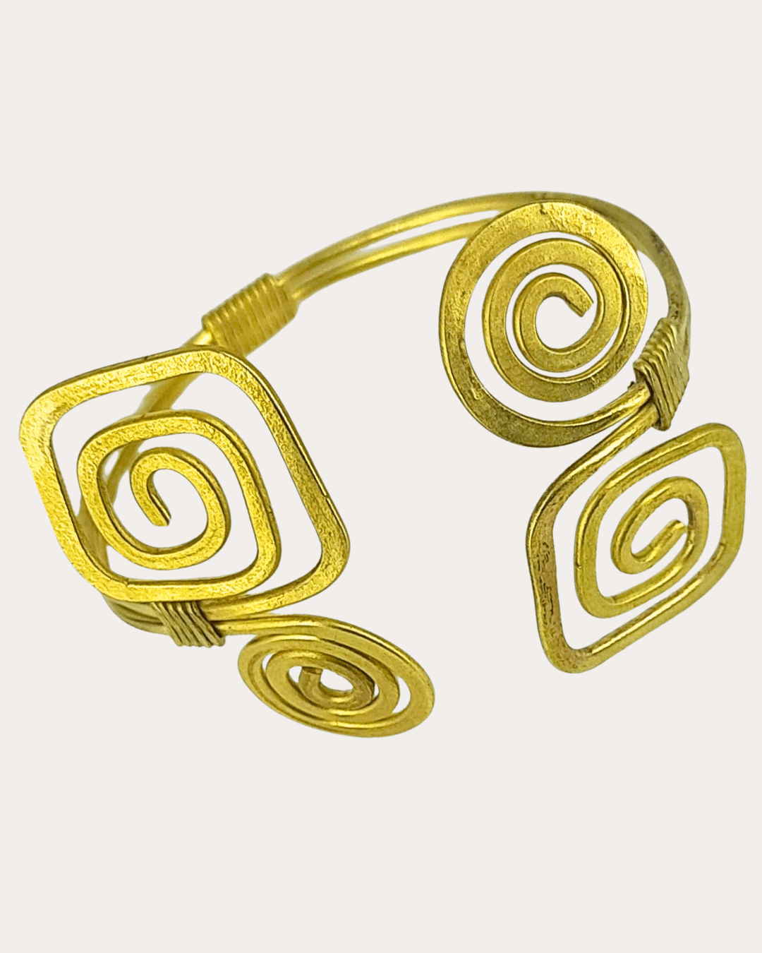 Dokra Adjustable Bangle