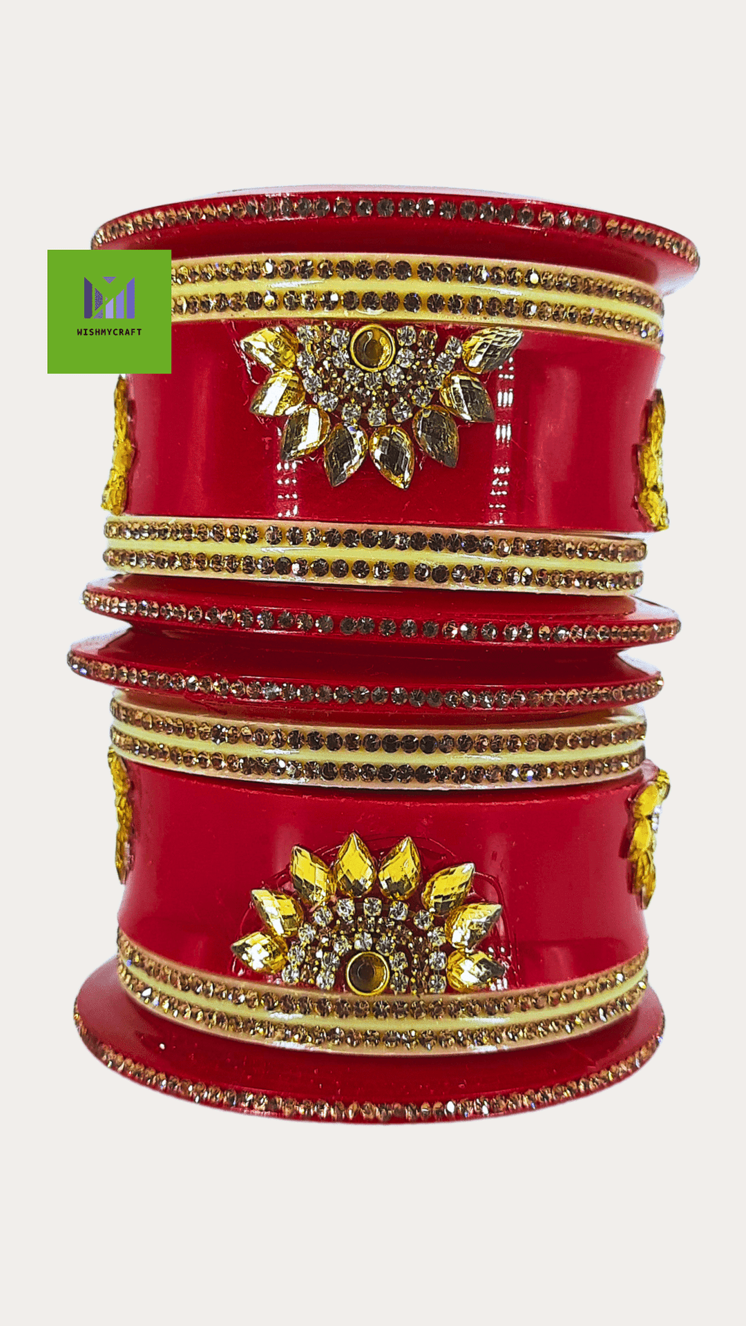 Traditional Chuda For Women2.4