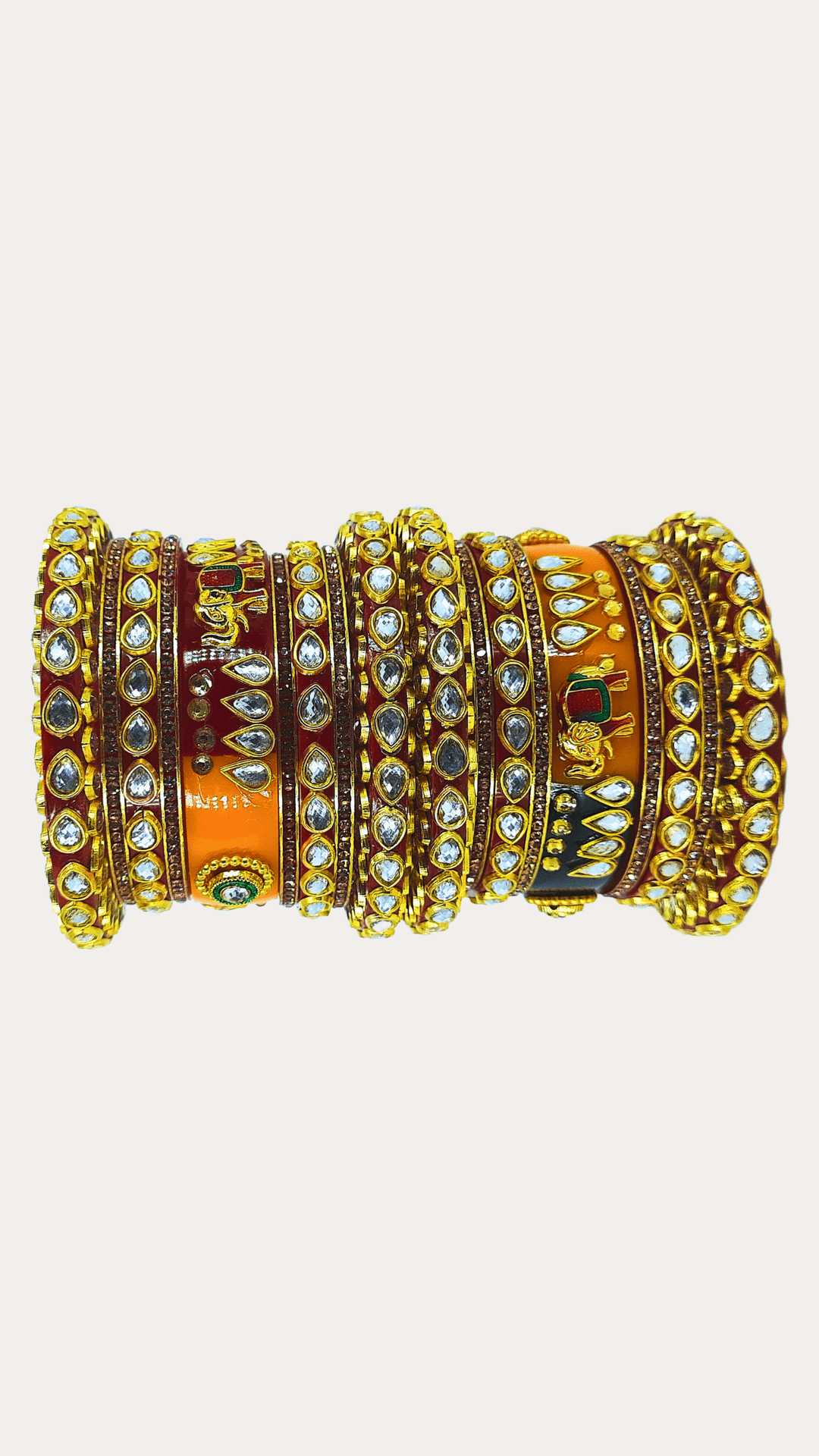 Traditional Chuda For Women2.4