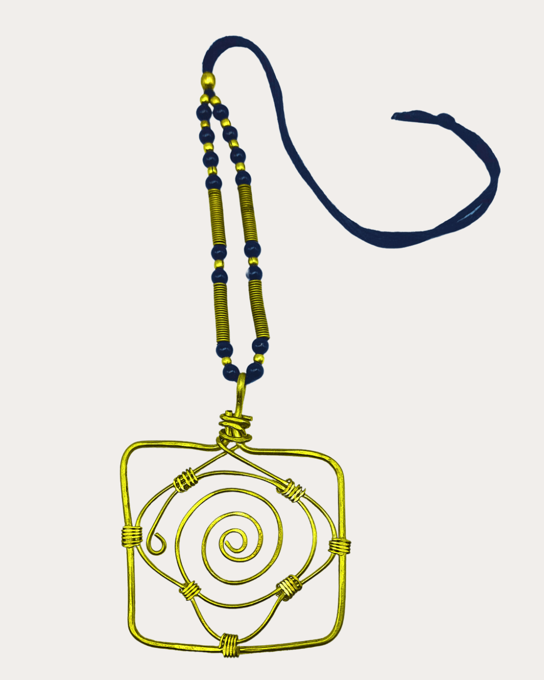 Dokra Necklace