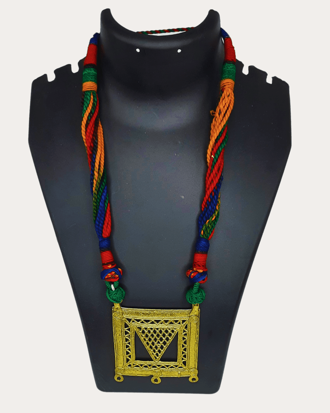 Dokra Necklace