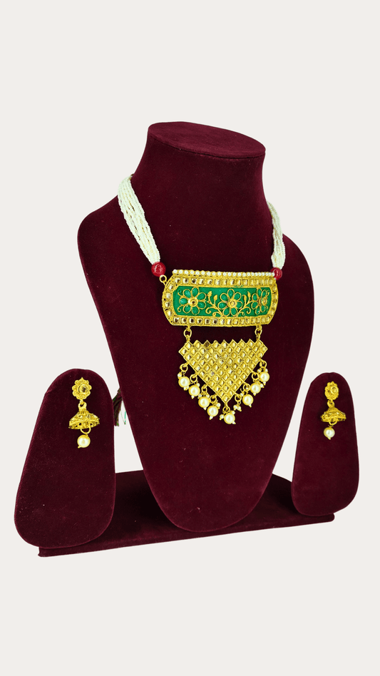 RAJASTHANI NECKLACE