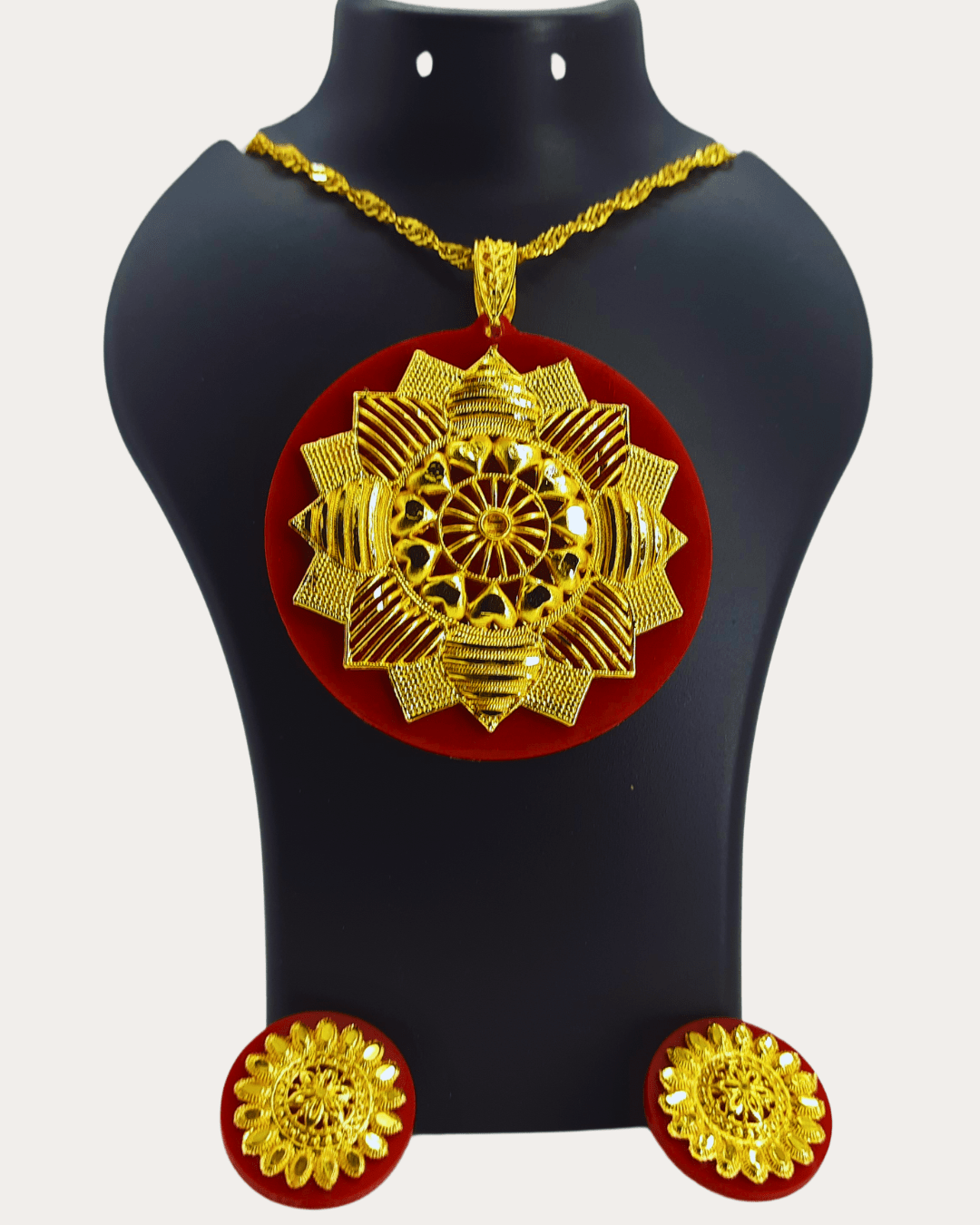 POLA CHAIN PENDENT SET