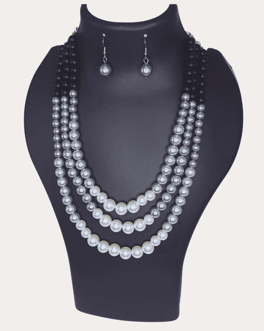 Pearl Necklace