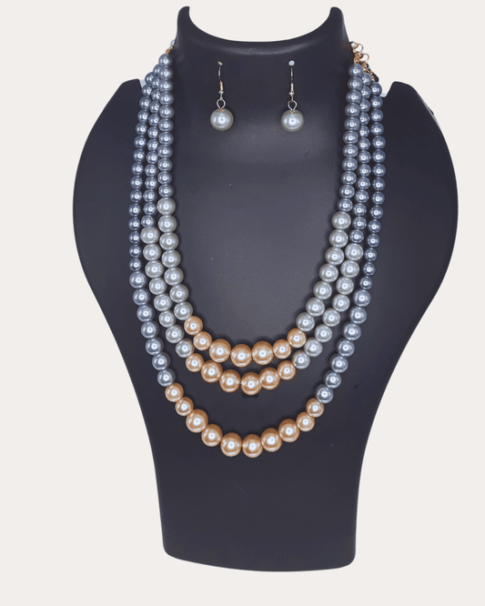 Pearl Necklace