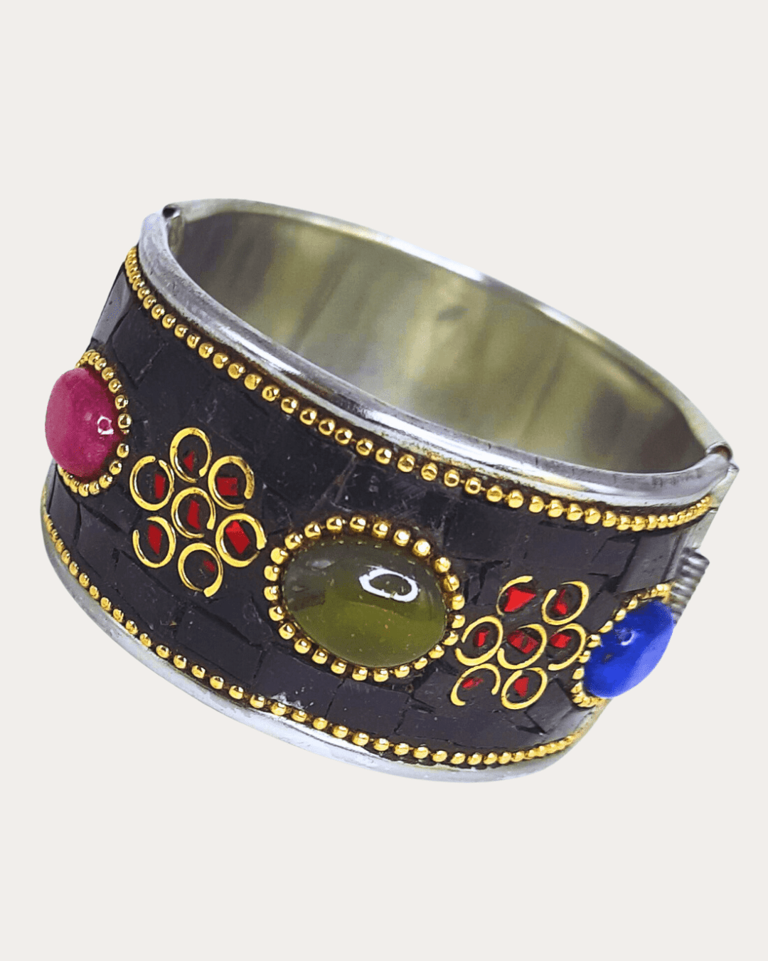 Tibeti Adjustable Bangle