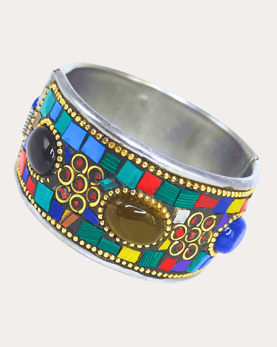 Tibeti Adjustable Bangle