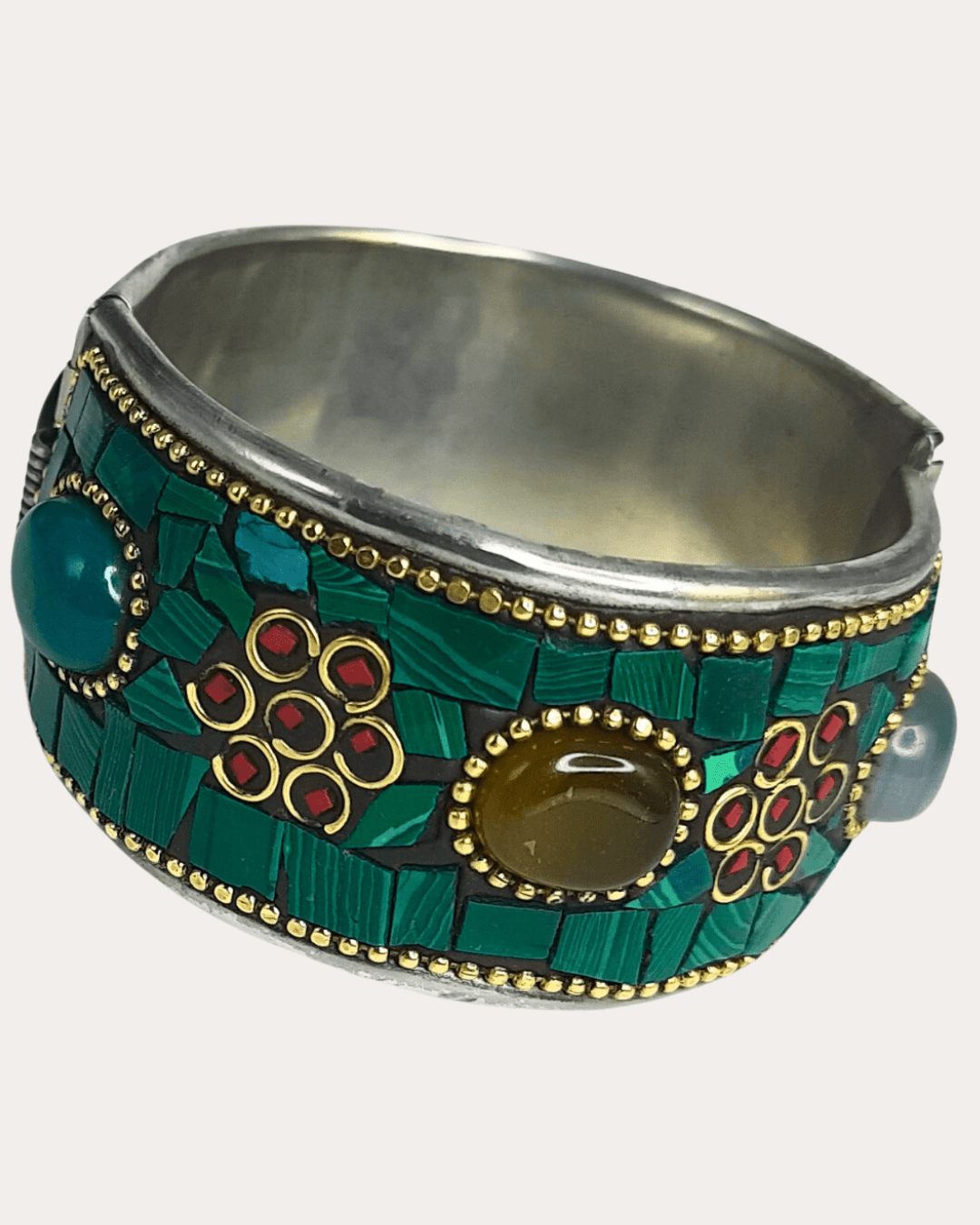 Tibeti Adjustable Bangle