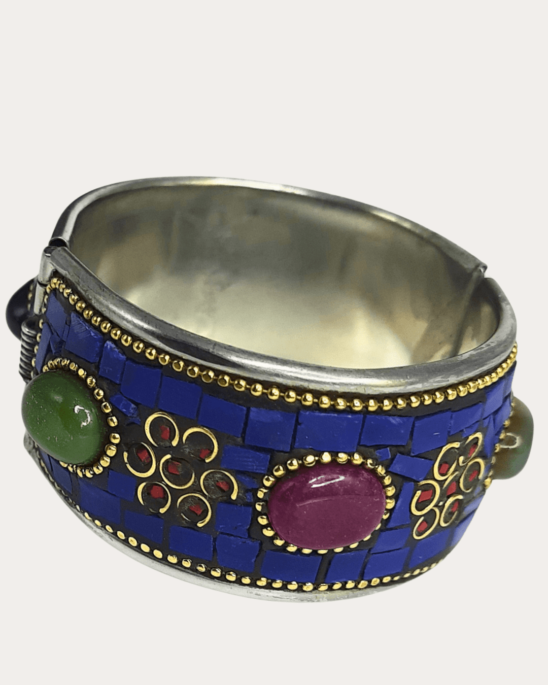 Tibeti Adjustable Bangle