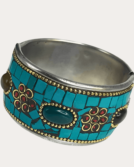 Tibeti Adjustable Bangle