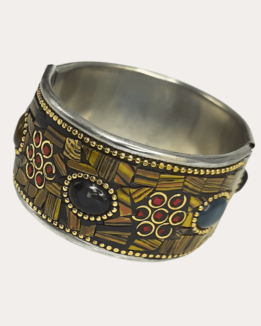 Tibeti Adjustable Bangle