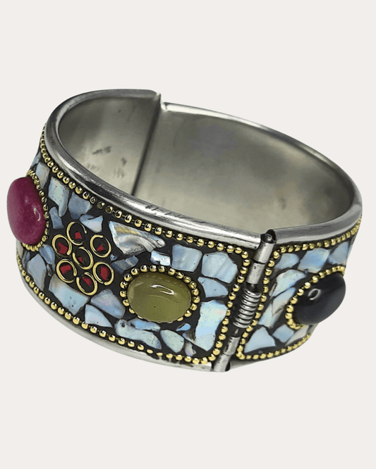 Tibeti Adjustable Bangle