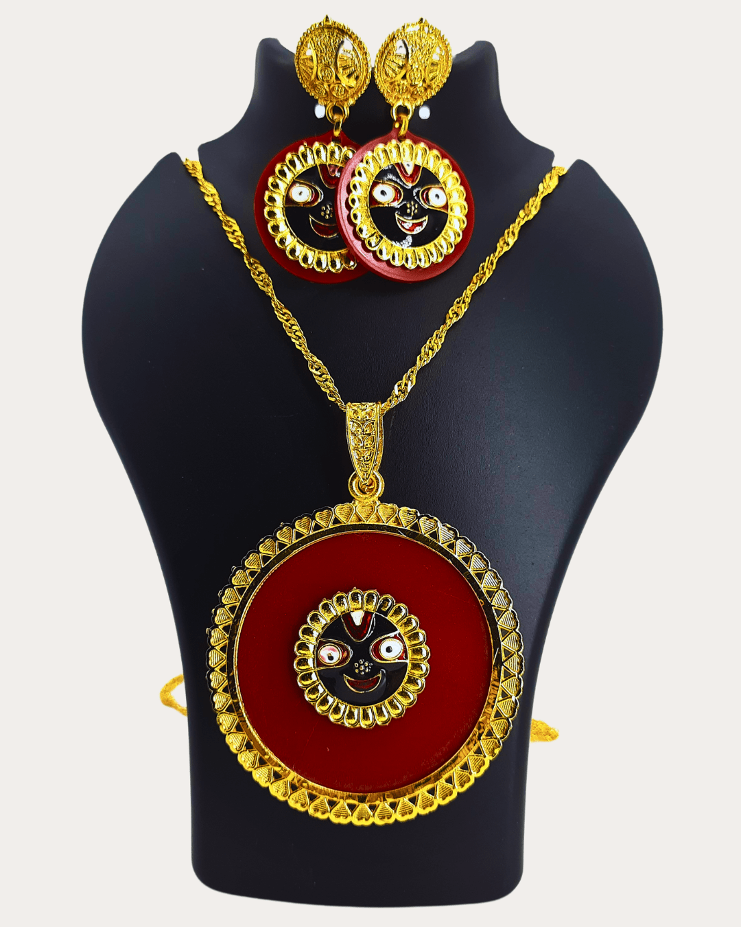 POLA CHAIN PENDENT SET