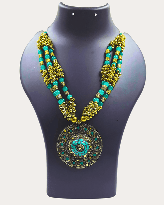 Tibeti Necklace