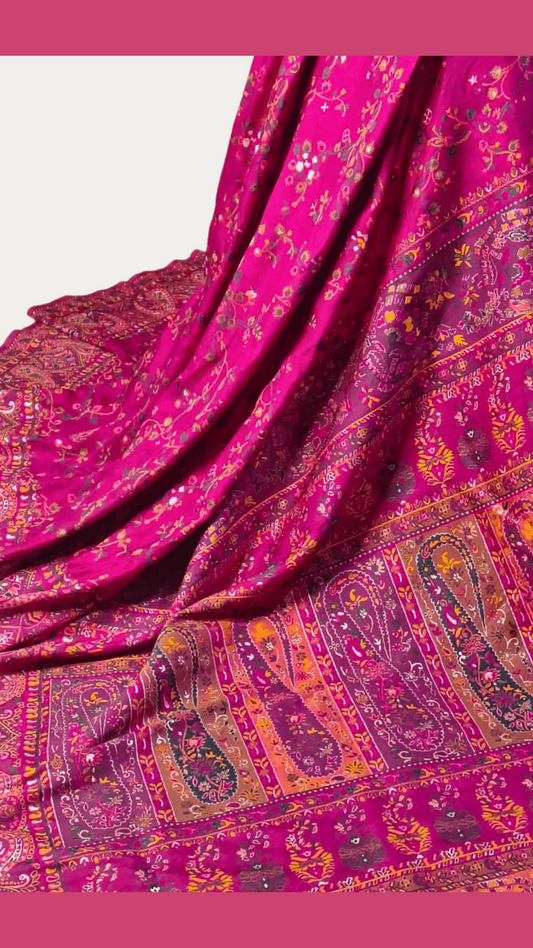 Katan Silk Saree
