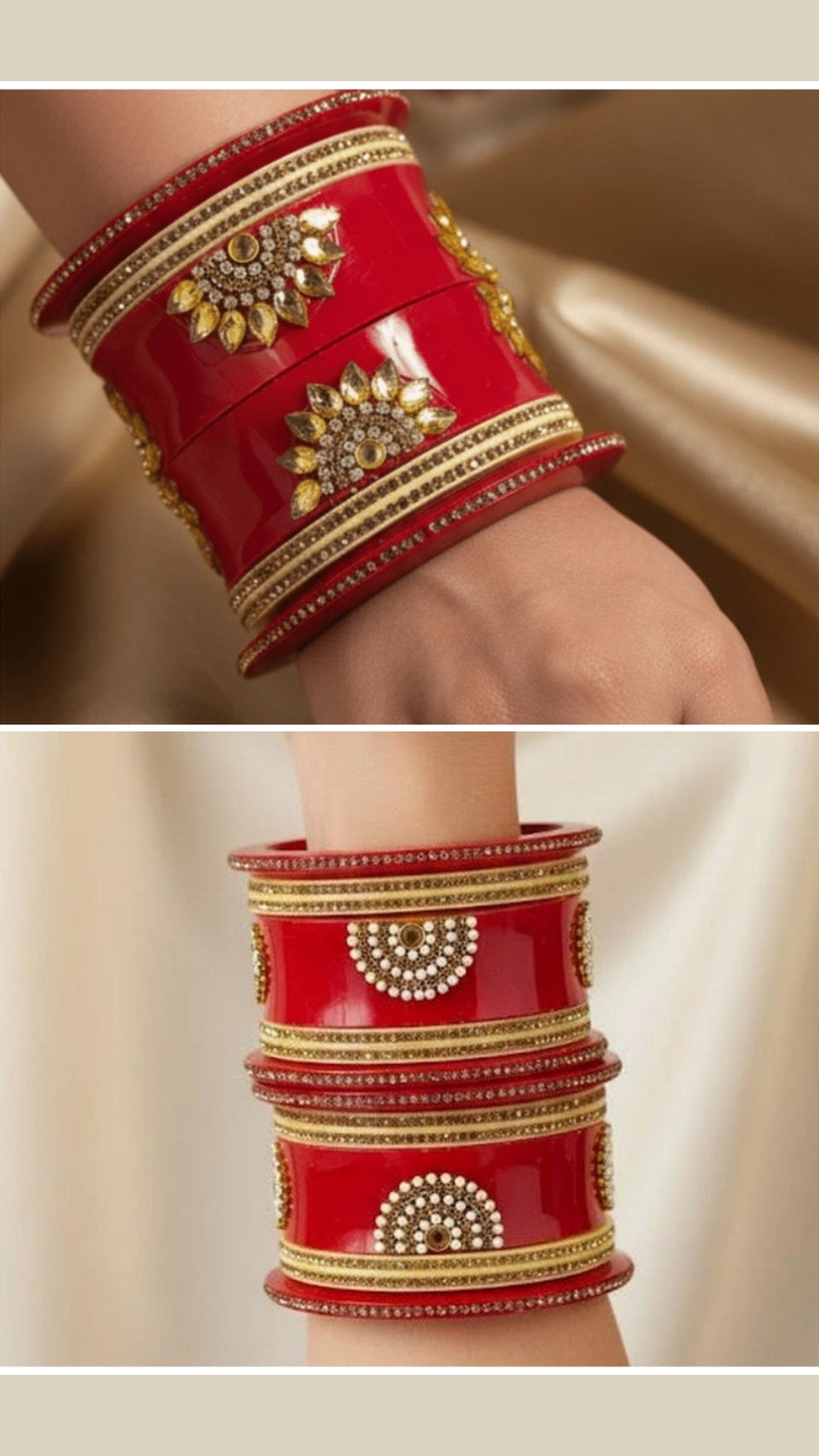 Traditional Chooda COMBO For Women PACK OF 2