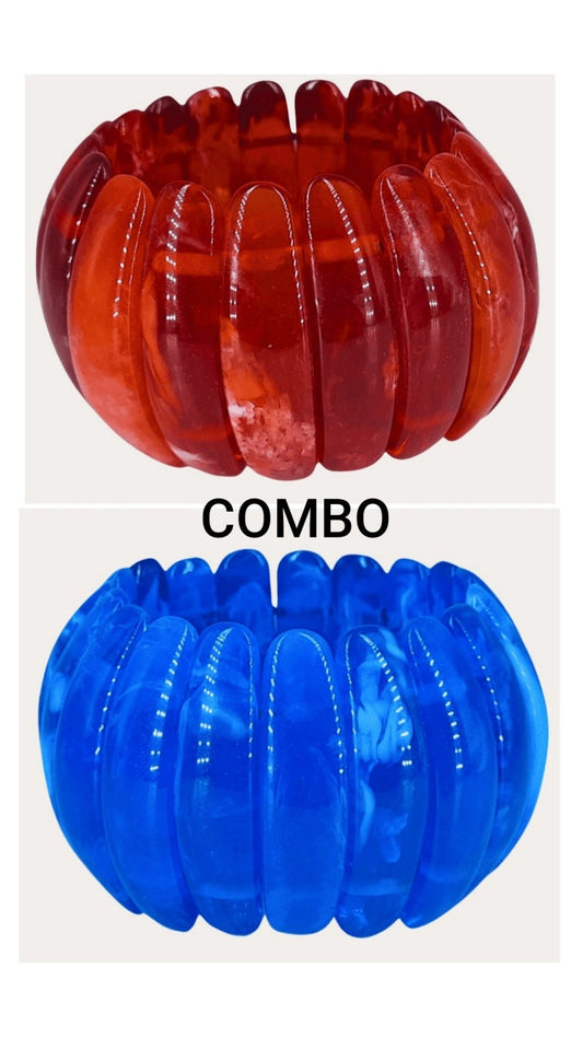 COMBO Beads Bracelet For Girls
